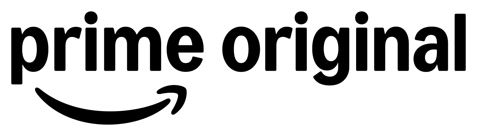 Prime Original logo in black